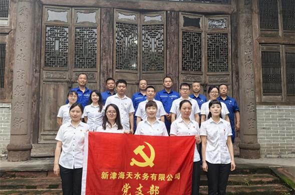壹定发最新官方网站集团2025年度“两优一先”风采展——先进基层党组织